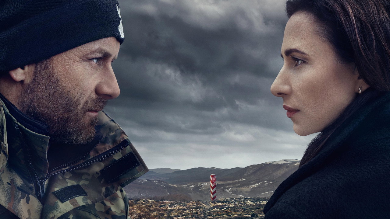 The Border — still 13