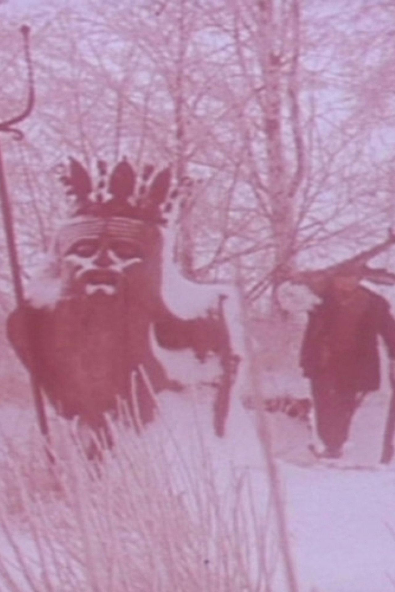 Mes iš medžio ir dainų filmaffisch
