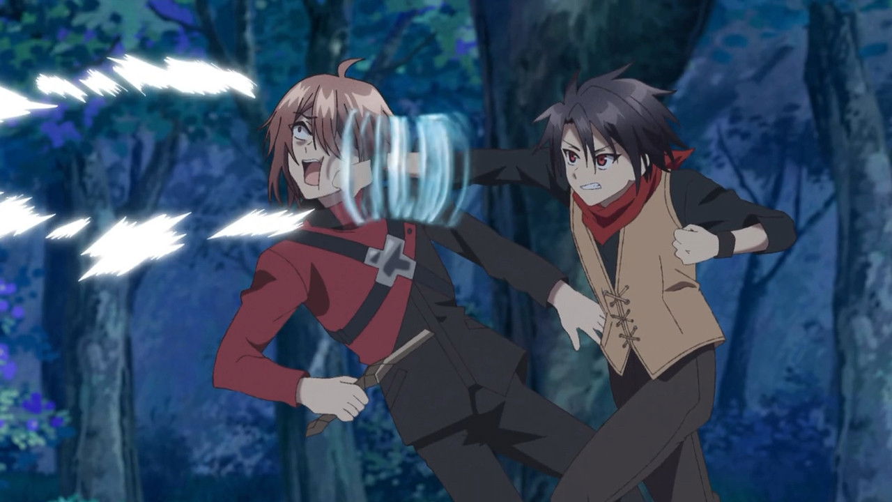 There was a Cute Girl in the Hero’s Party, so I Tried Confessing to Her — Épisode 4