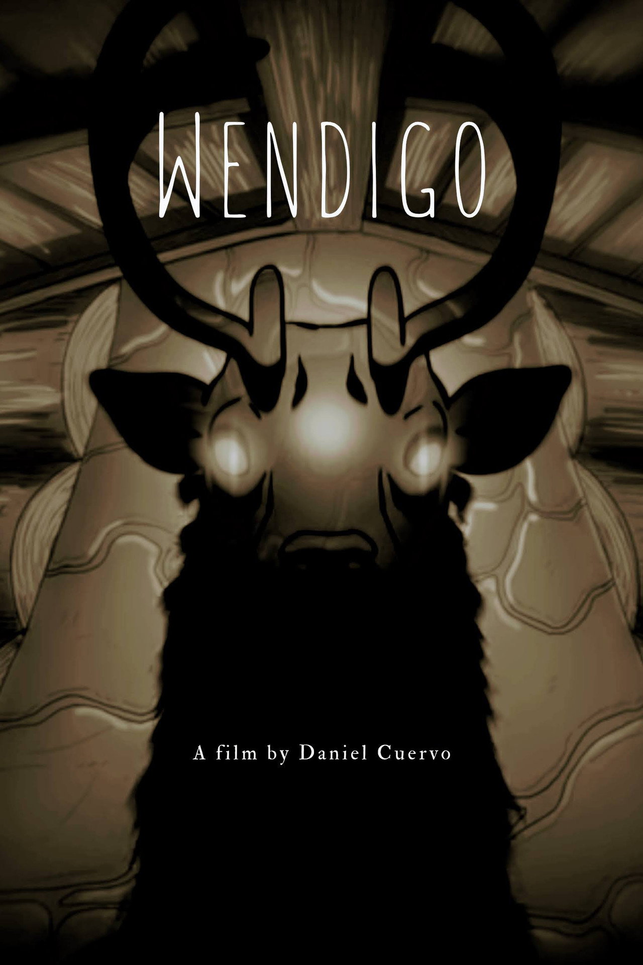 Wendigo Backdrop