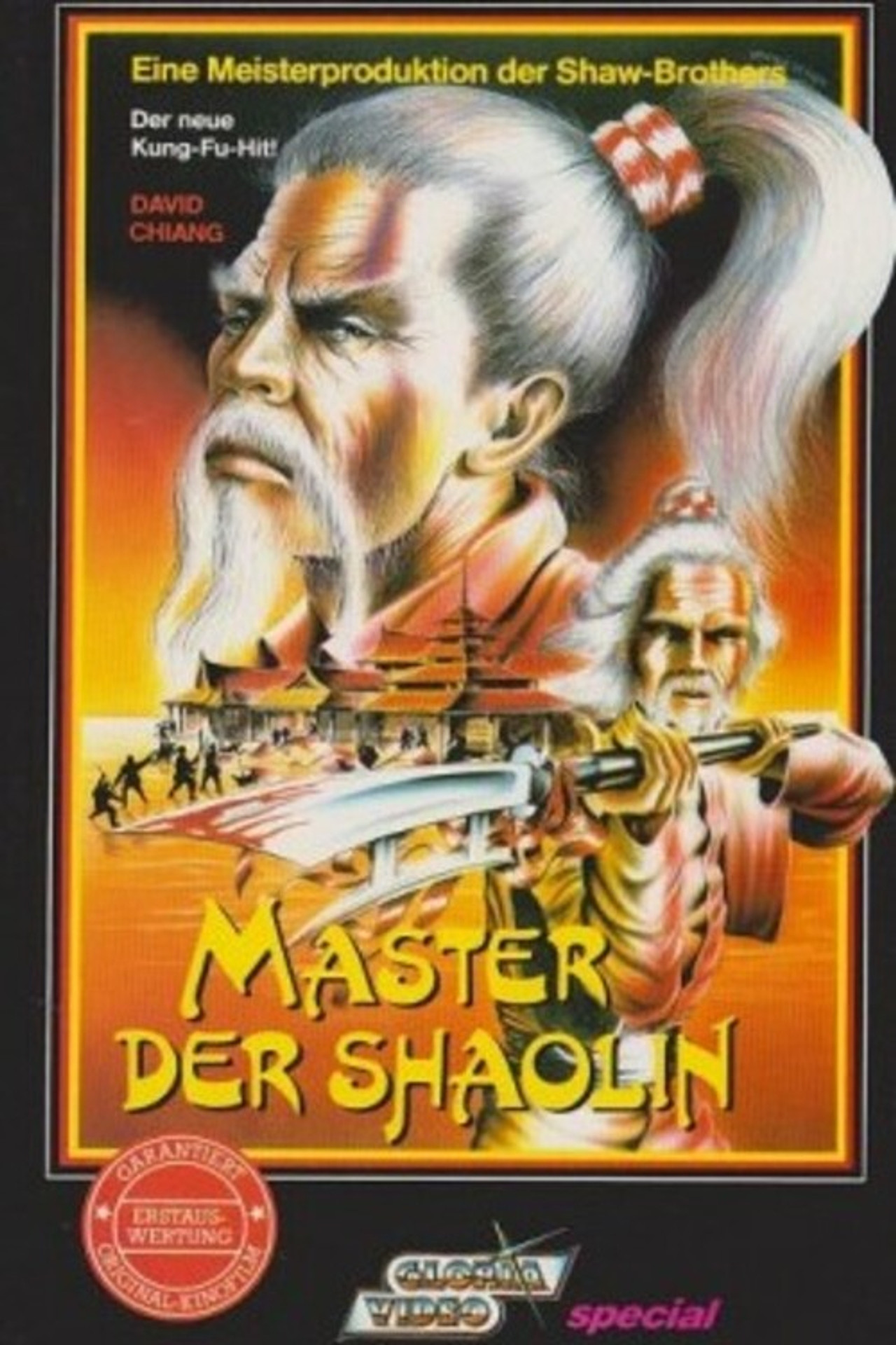 Master der Shaolin