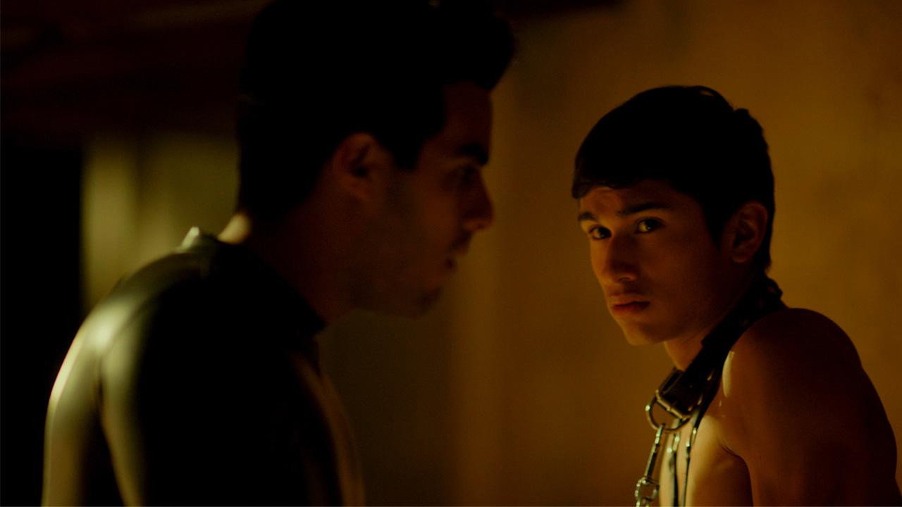 Boys on the Rooftop still 12