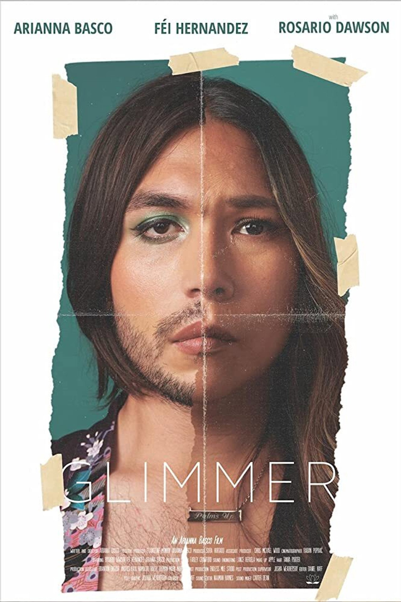 Glimmer filmaffisch