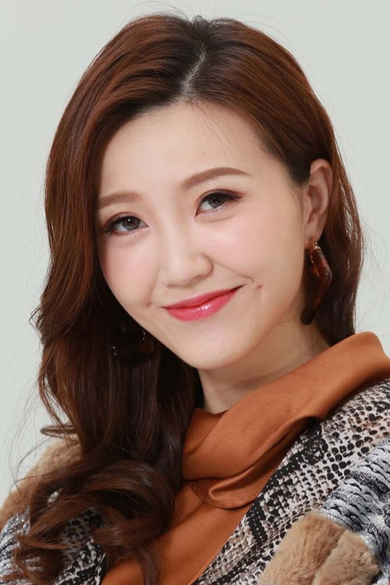 Portrait of Jinny Ng