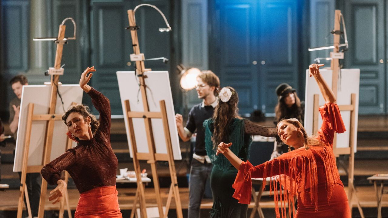 Project Rembrandt — Épisode 6