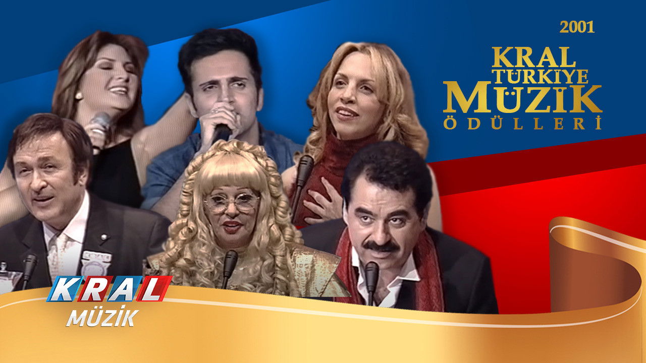 Kral Türkiye Müzik Ödülleri — Épisode 1