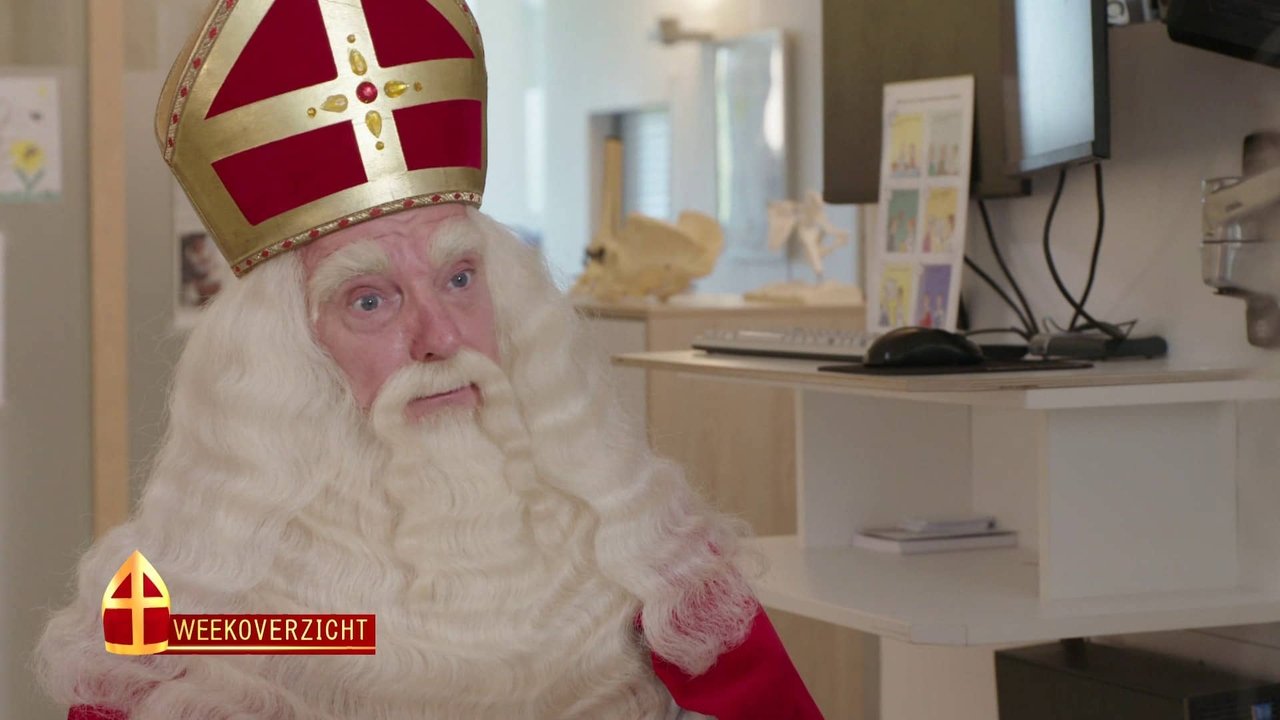 Sinterklaasjournaal - Season 24 Episode 21 : Episode 21