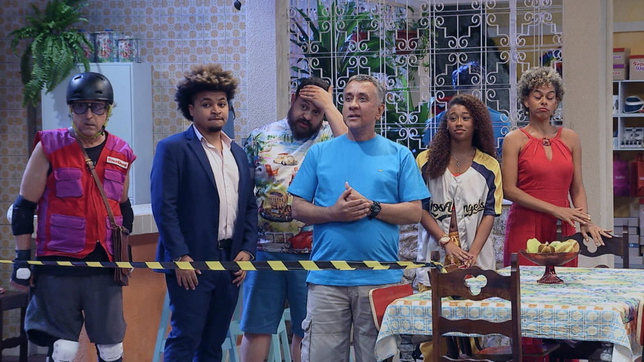 O Dono do Lar - Season 8 Episode 4 : Episode 4