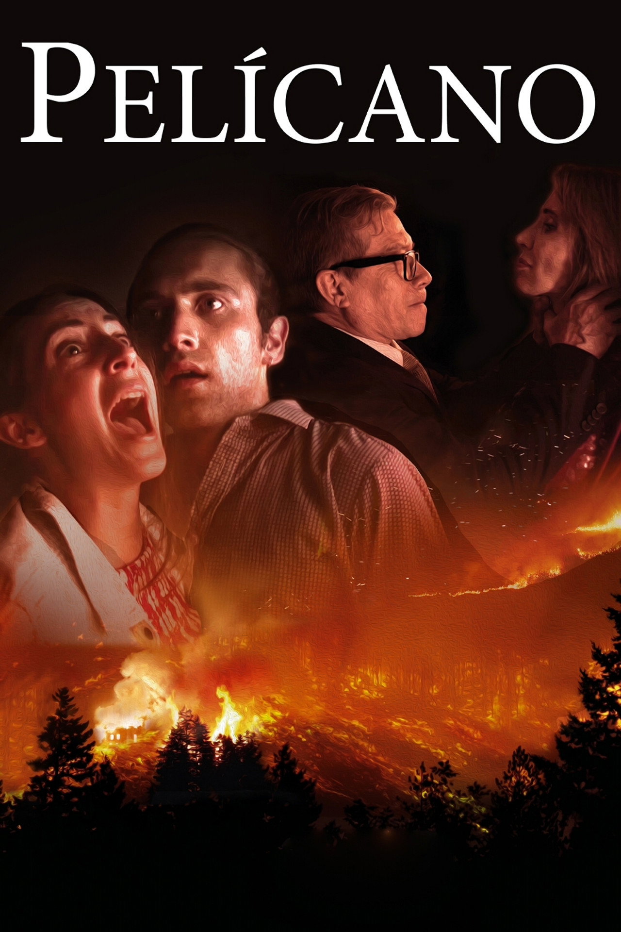 Pelícano filmaffisch