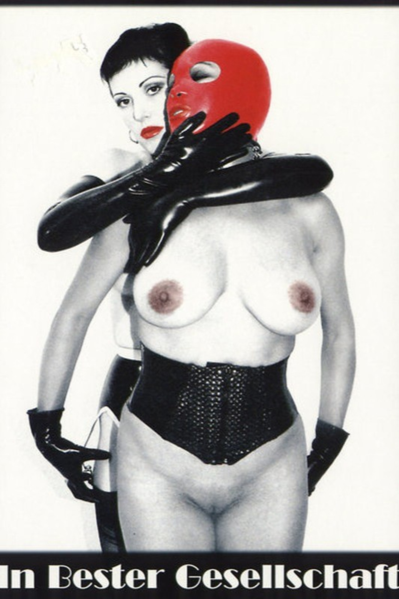 In bester Gesellschaft Backdrop