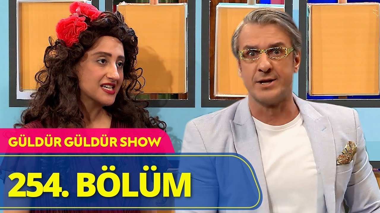 Güldür Güldür Show - Season 9 Episode 14 : Episode 14