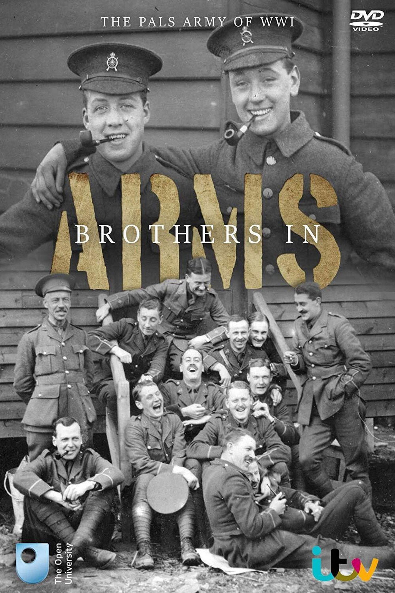 Brothers in Arms: The Pals Army of World War One Backdrop