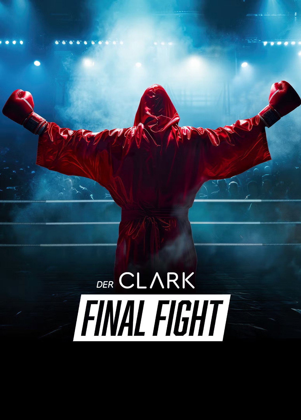 Regina Halmich vs. Stefan Raab - The Final Fight filmaffisch
