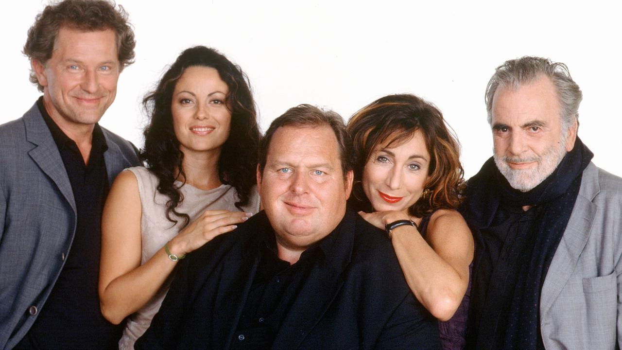 Der Bestseller - Mord auf italienisch backdrop image