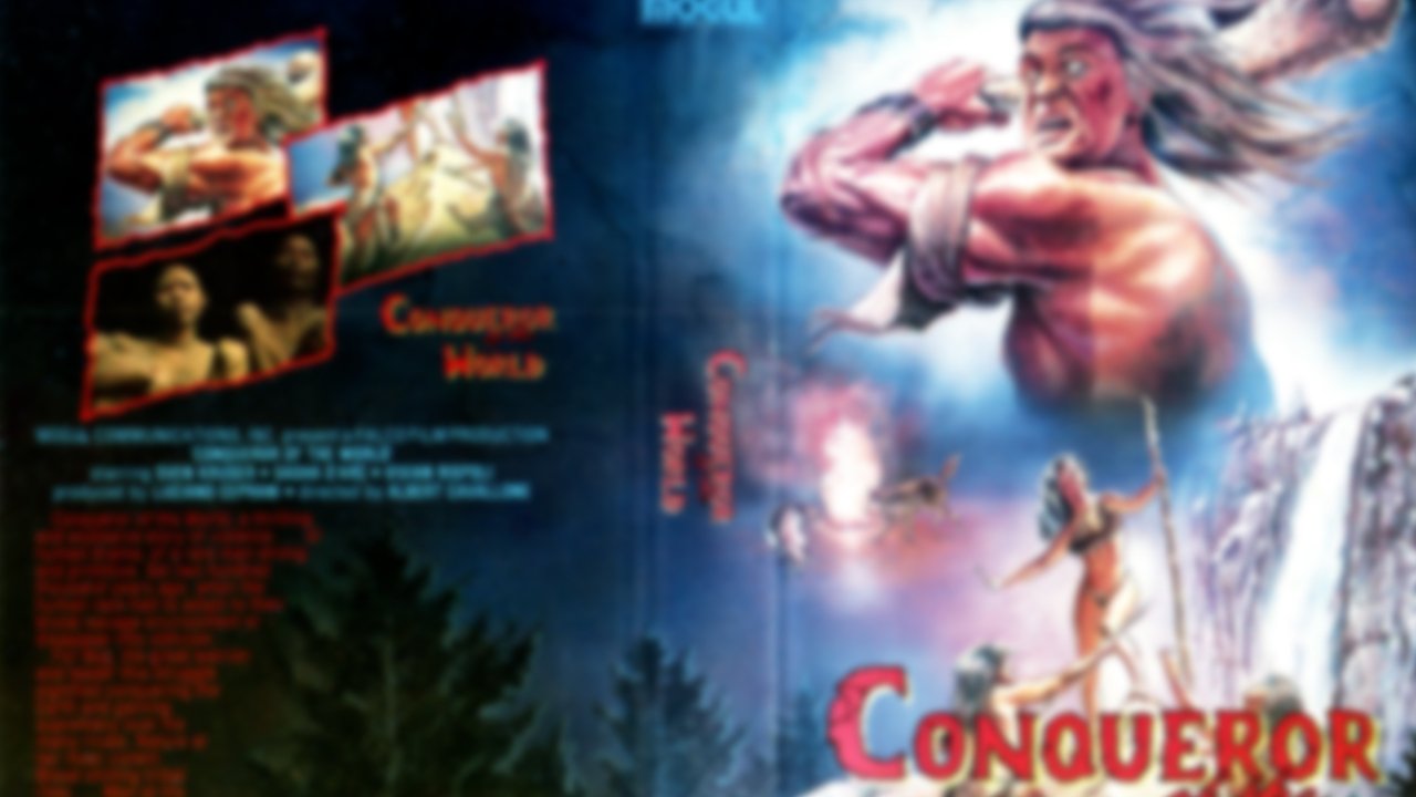 Master of the World background