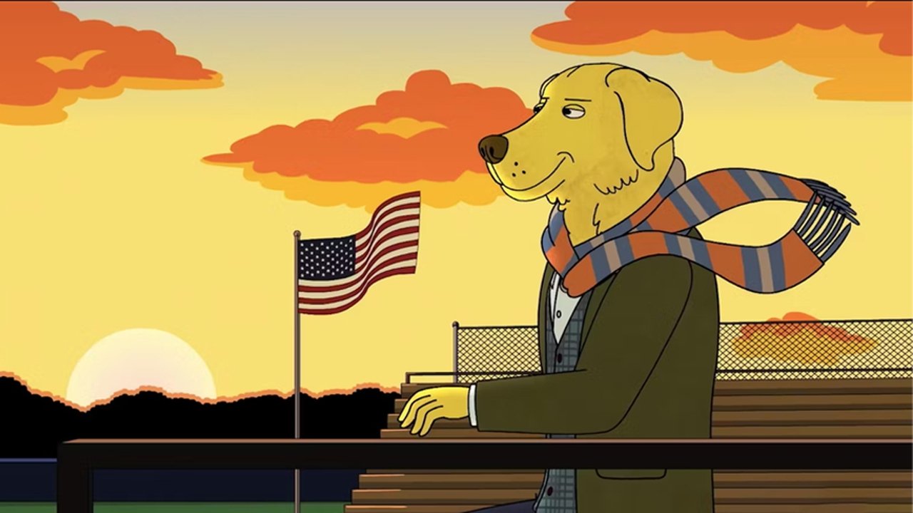 BoJack Horseman - Season 6 Episode 2 : The New Client