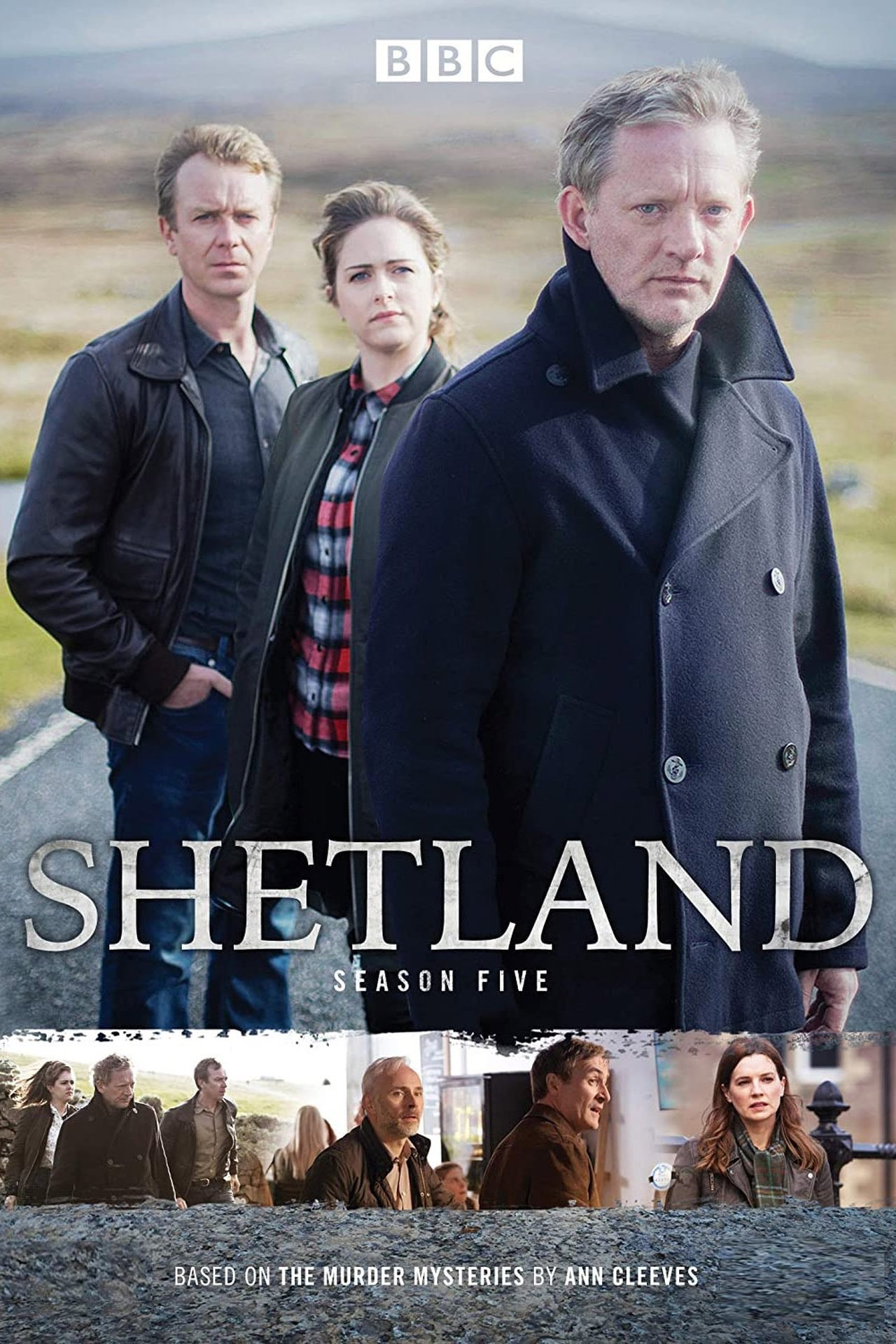 Series 5 seriálu Vraždy na Shetlandech