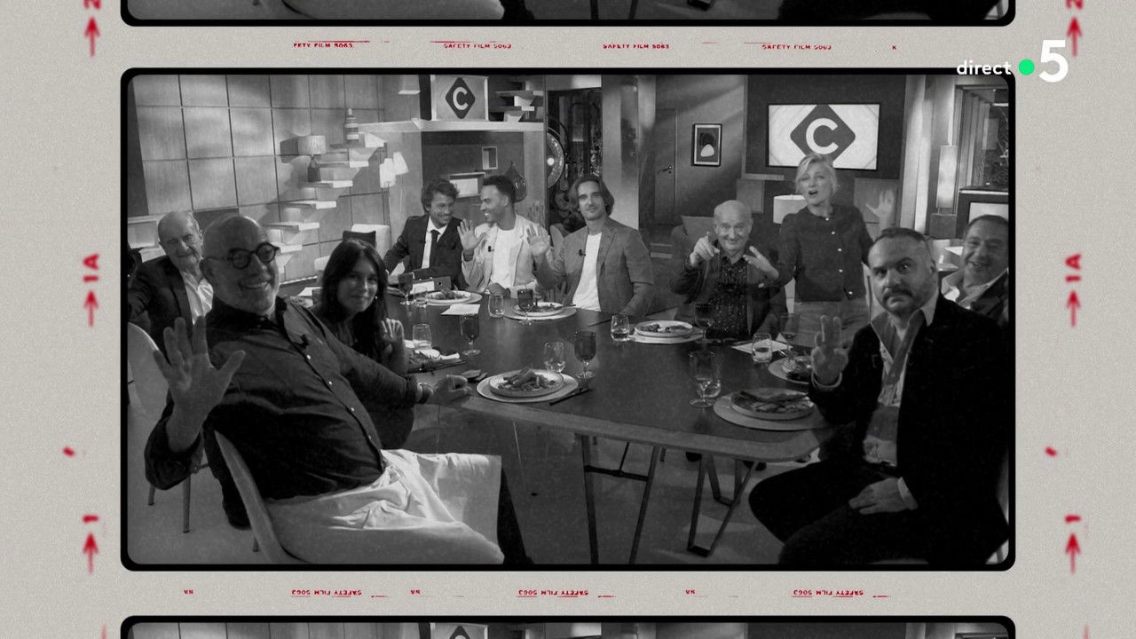 C à vous - Season 16 Episode 2 : Episode 2