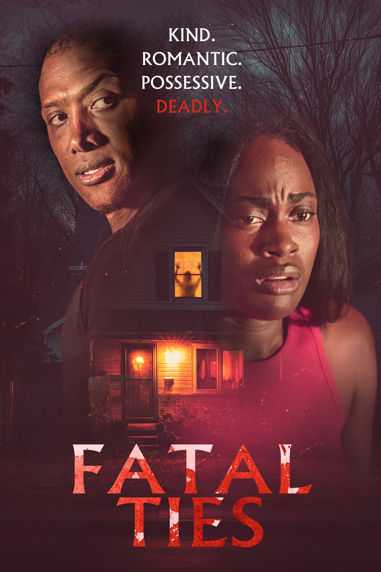 Fatal Ties filmaffisch