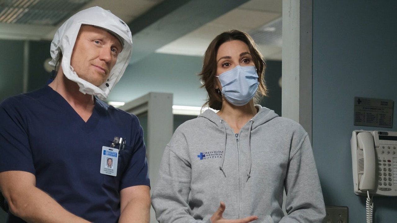 Greys Anatomy 18 X 17 Online