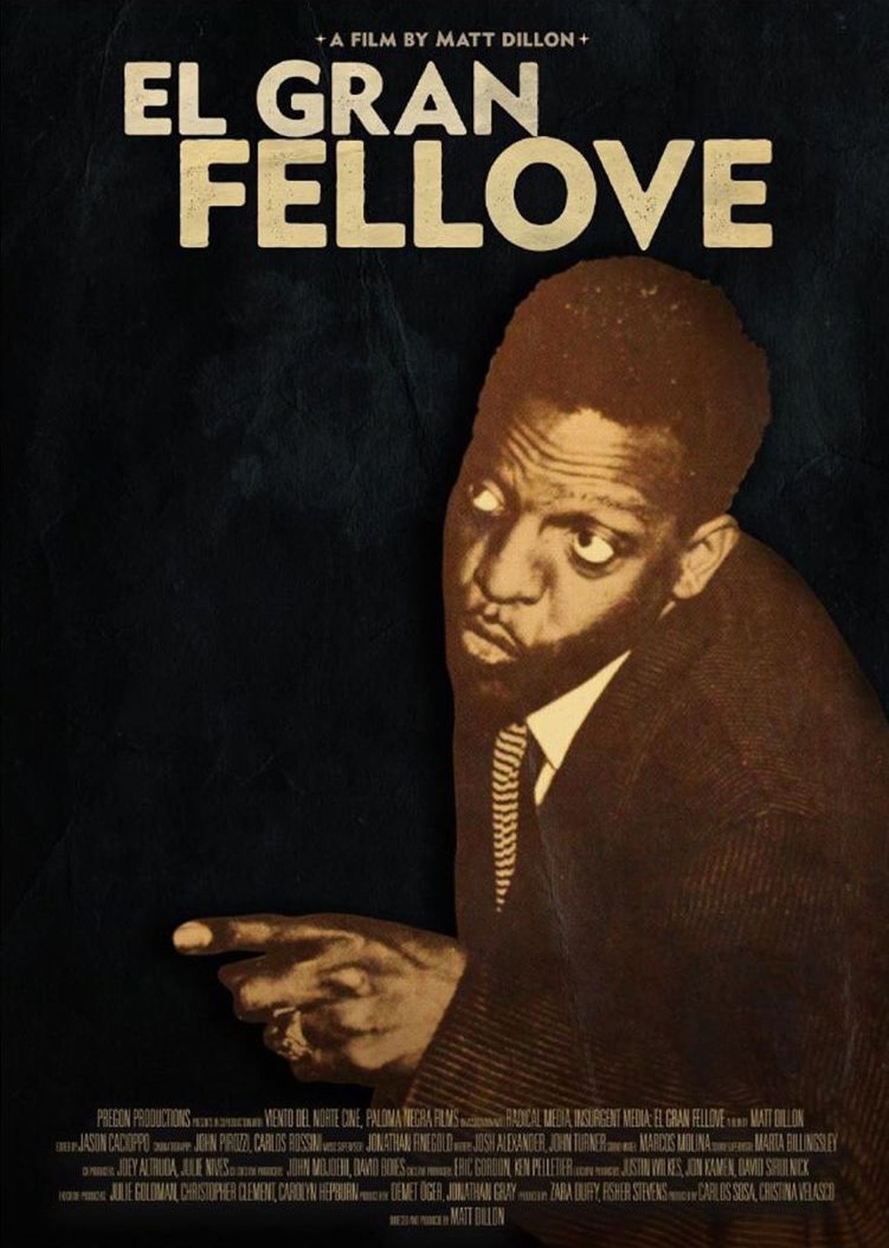 مشاهدة فيلم El Gran Fellove مترجم بدون اعلانات - بوستر