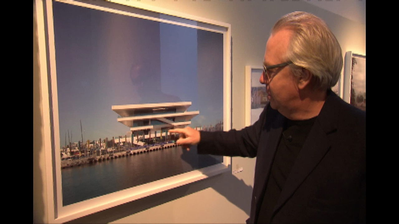 David Chipperfield: Form Matters backdrop