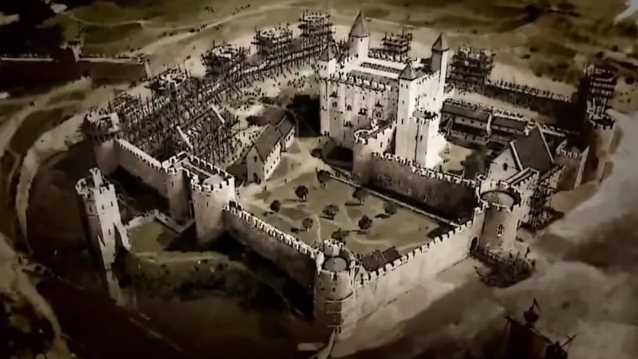 Scen från Secrets of the Tower of London