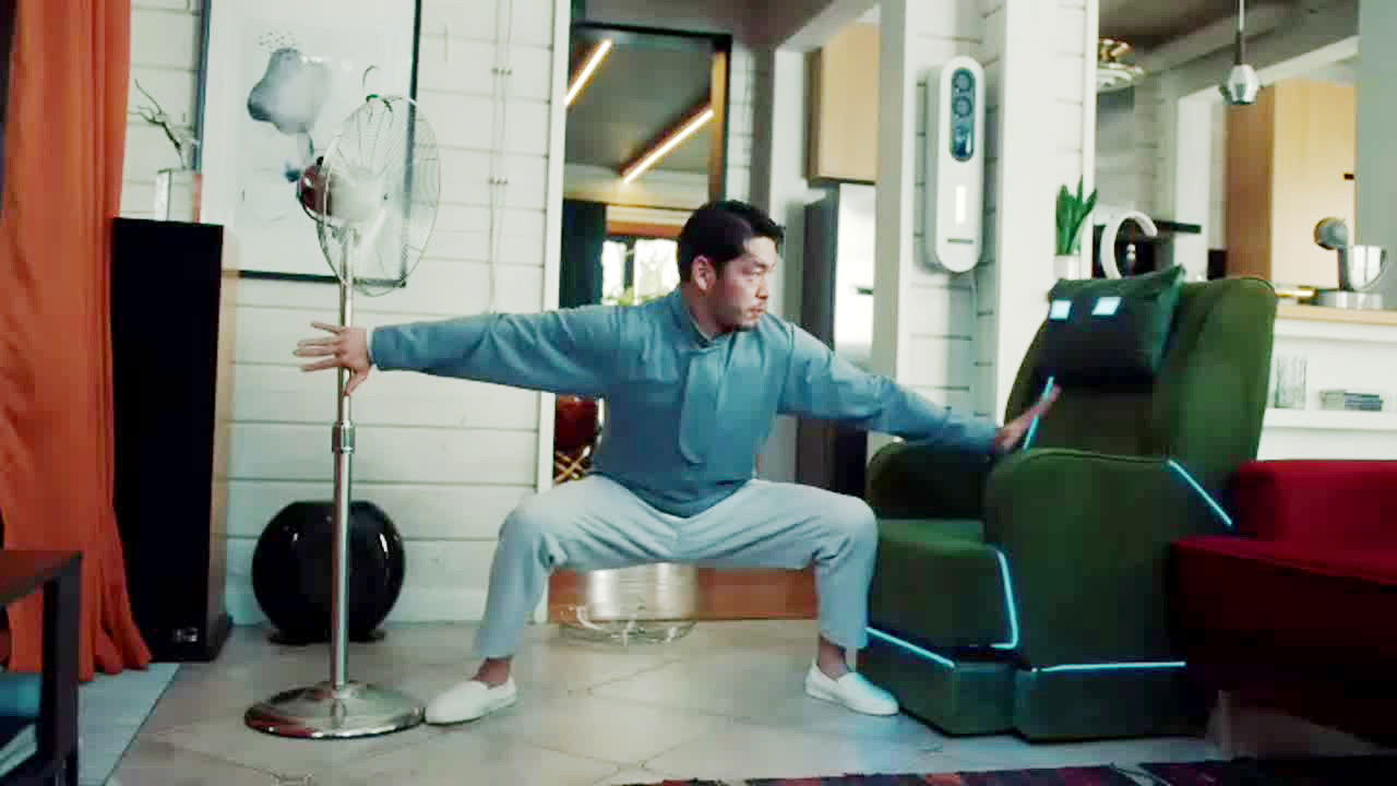 Оливье и роботы — Épisode 5