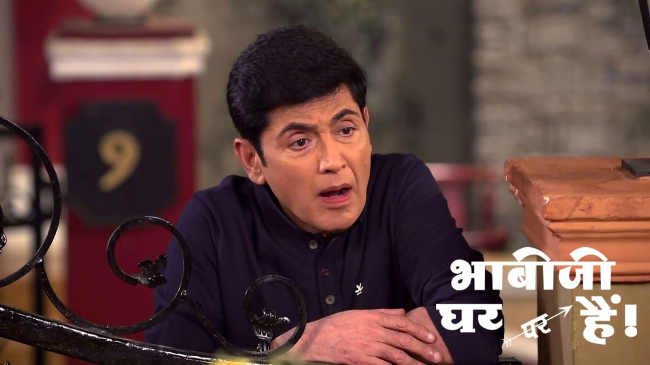 भाभीजी घर पर हैं! — Épisode 1926