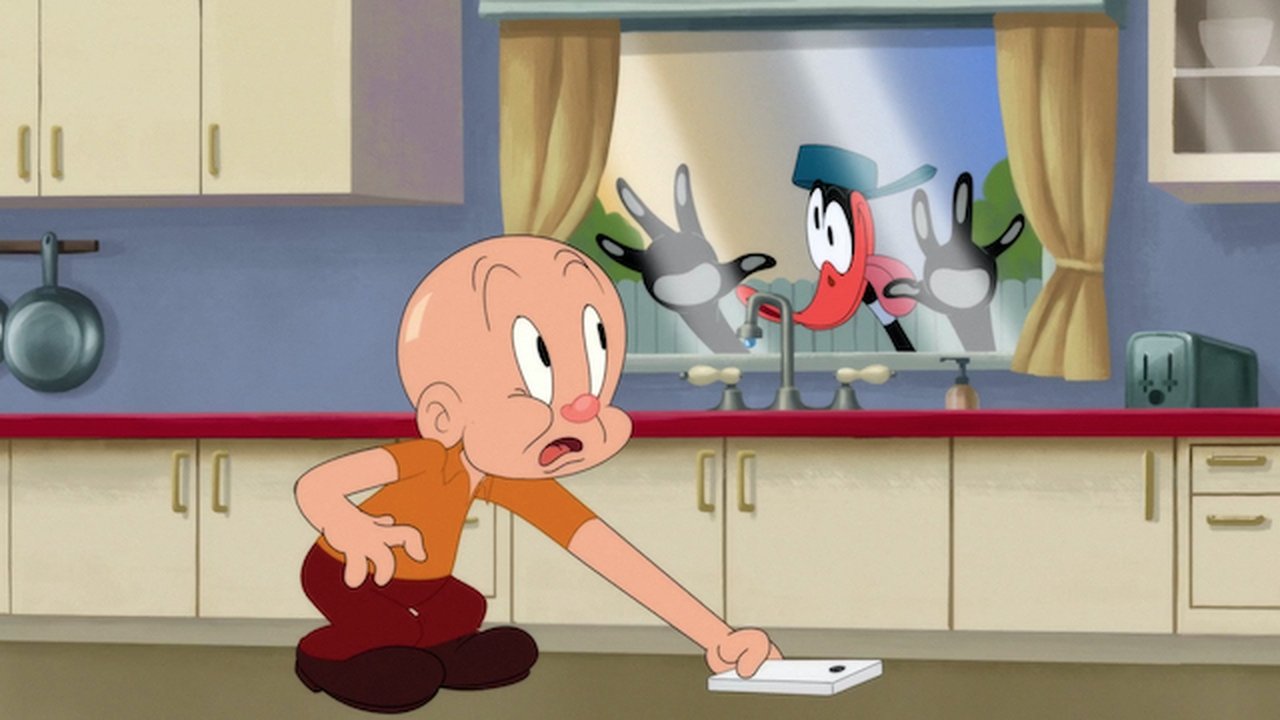 Looney Tunes Cartoons - Season 1 Episode 30 : Plumber's Quack