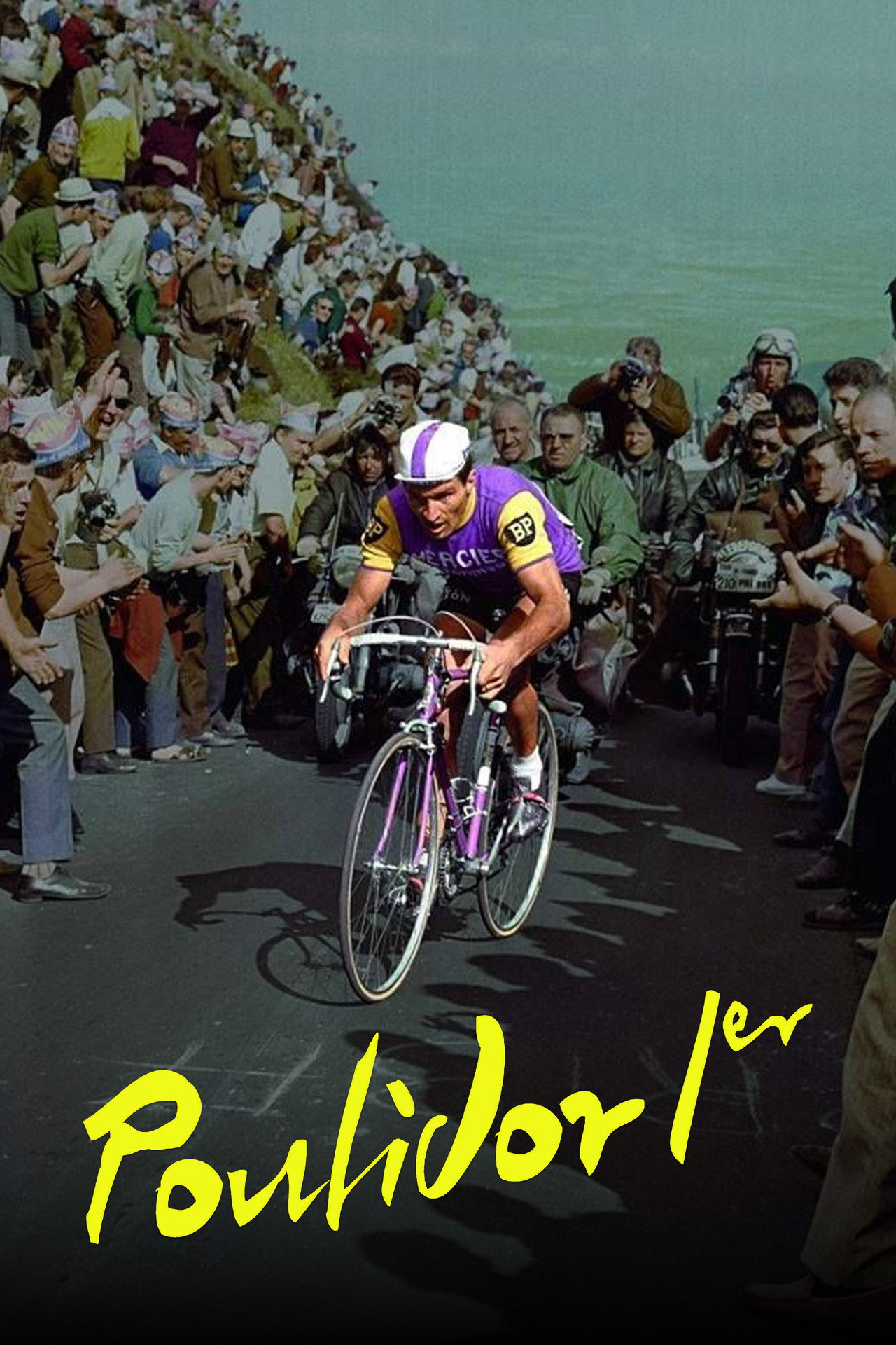 Poulidor 1er filmaffisch