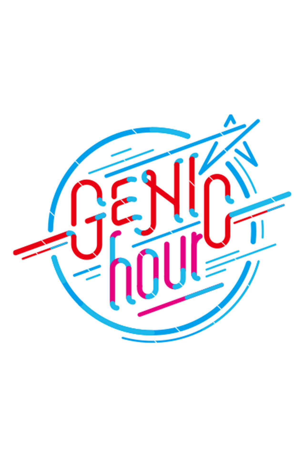 GENIC hour affisch