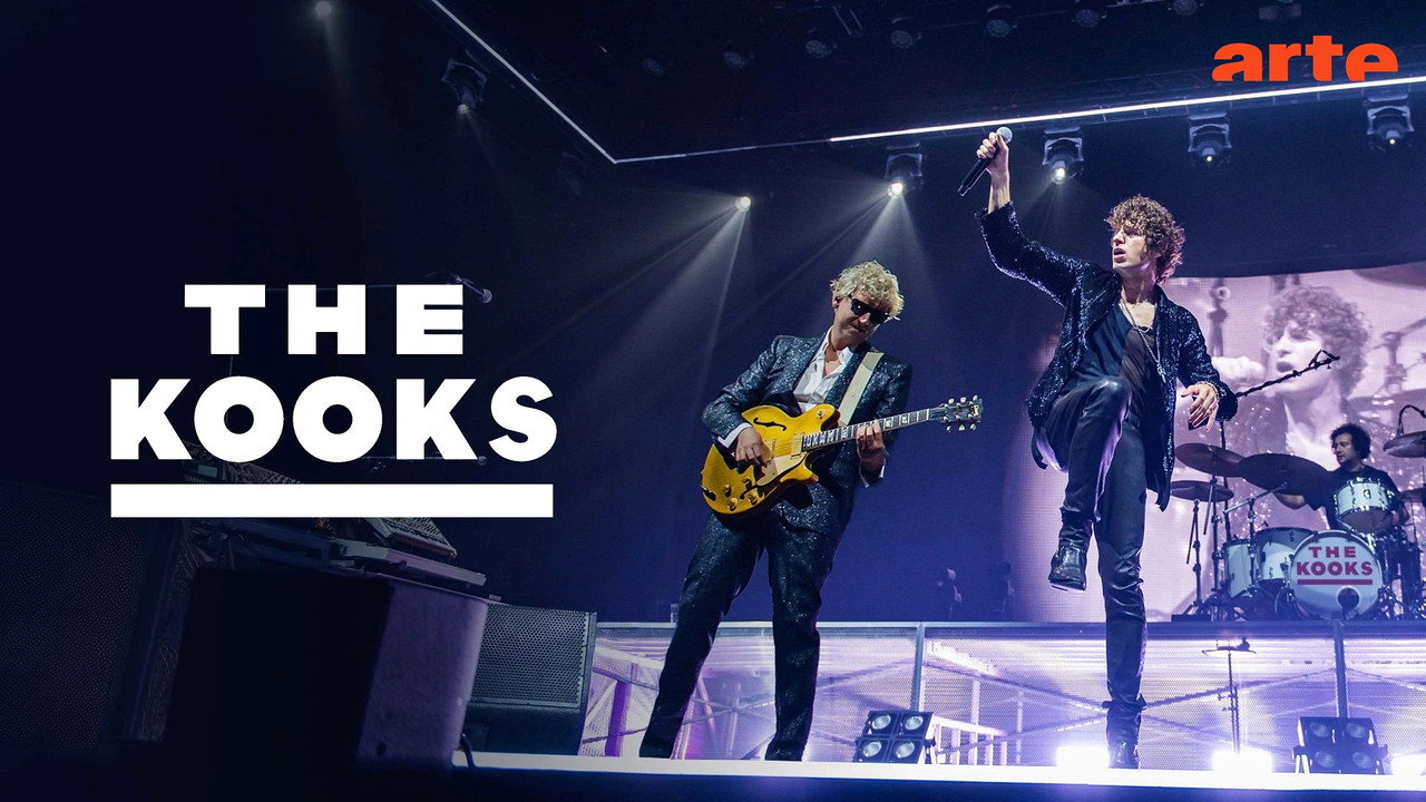 The Kooks Columbia Theater, Berlin - 剧照