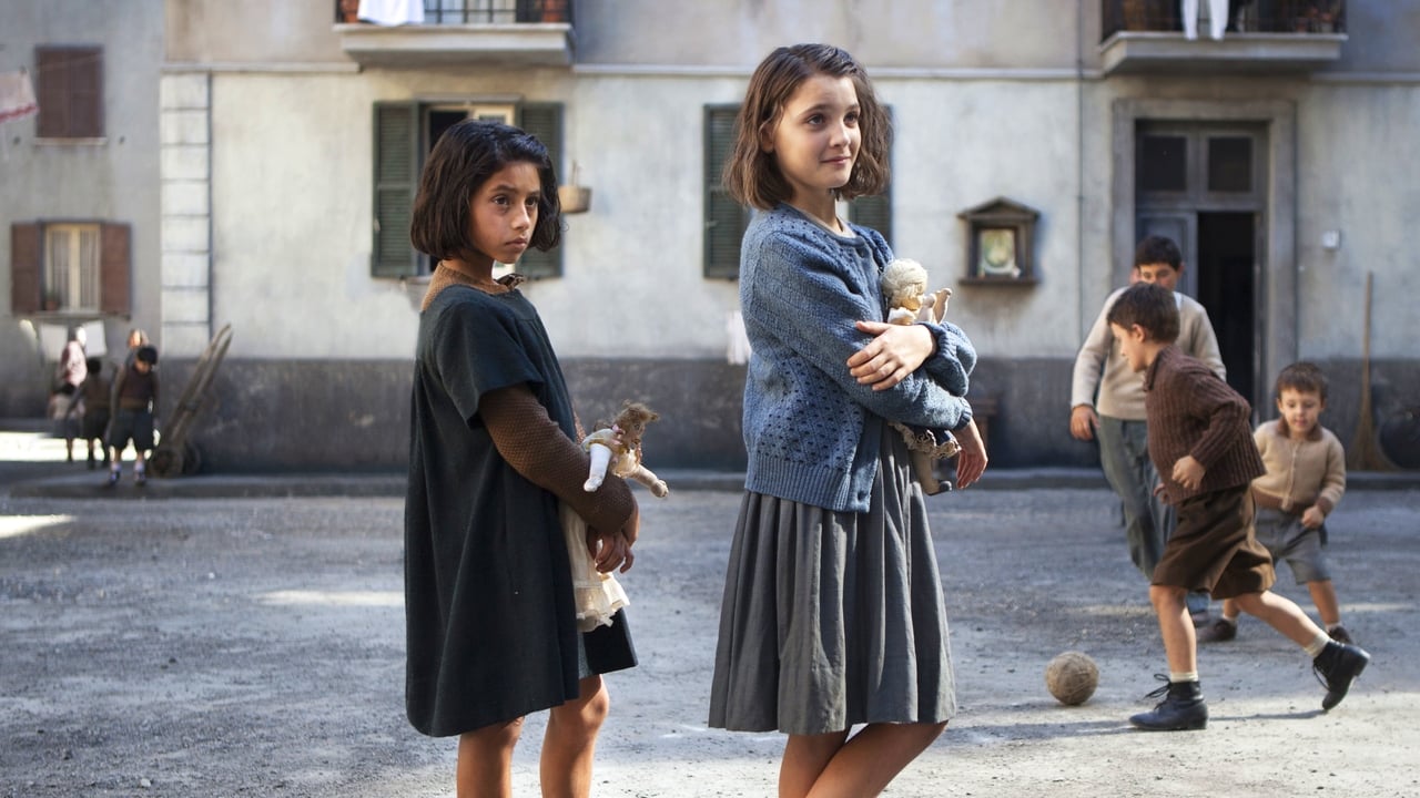 Watch My Brilliant Friend Season 1 Episode 1 Le Bambole The Dolls