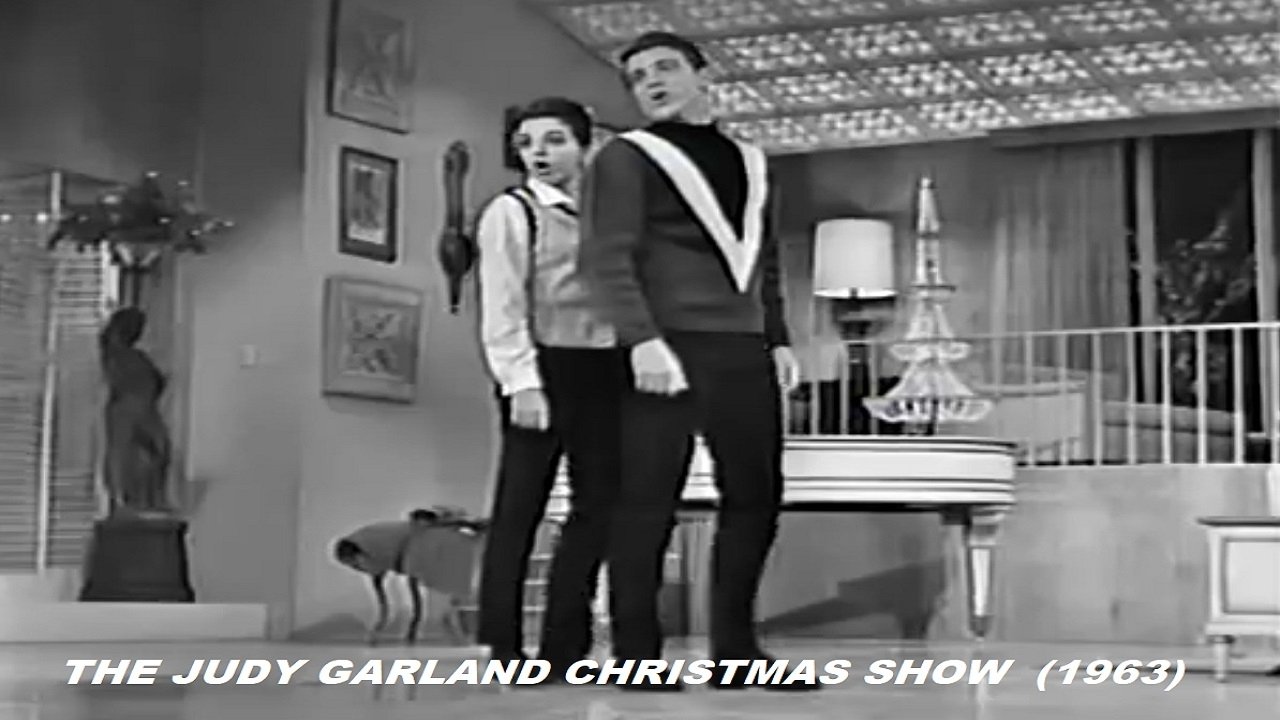 Cast and Crew of The Judy Garland Show