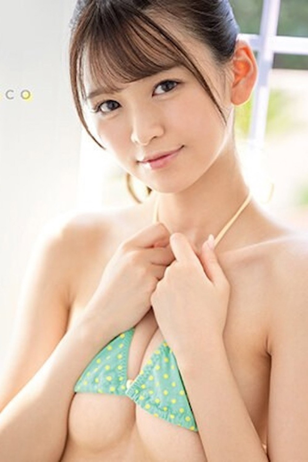 ALL NUDE 杏ここ OAE-250