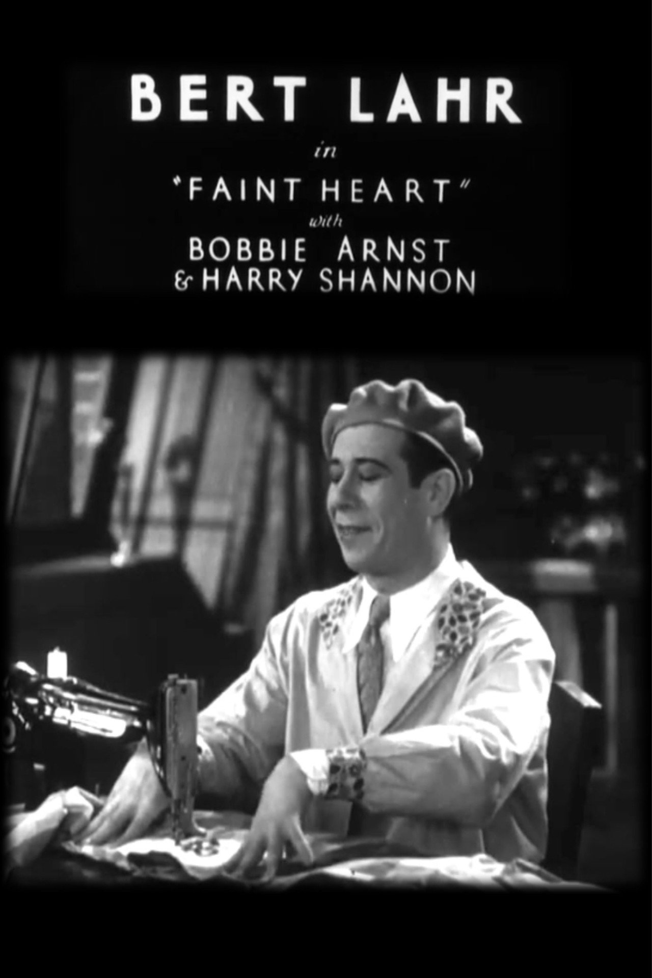 Faint Heart poster