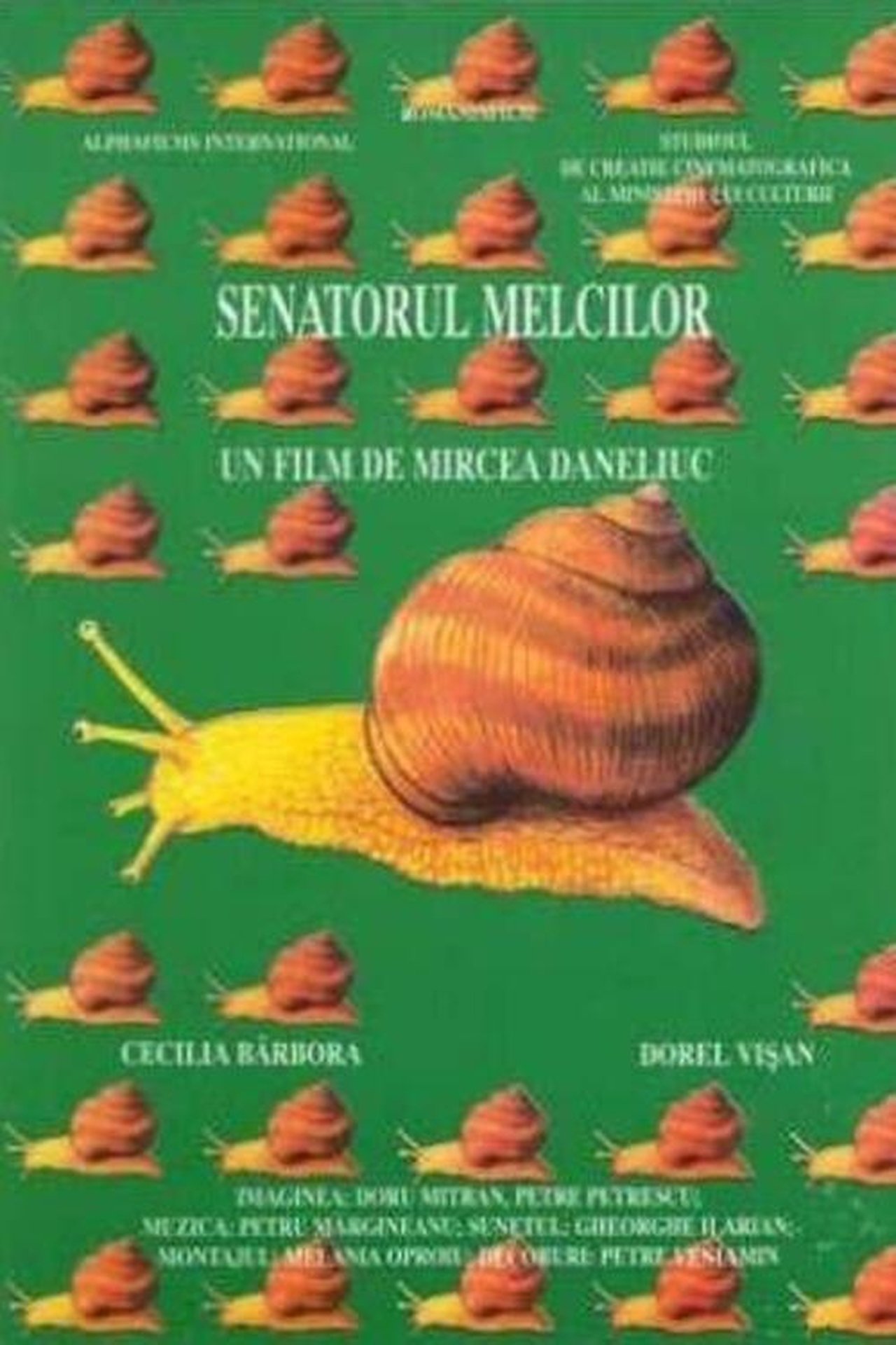 The Snails' Senator