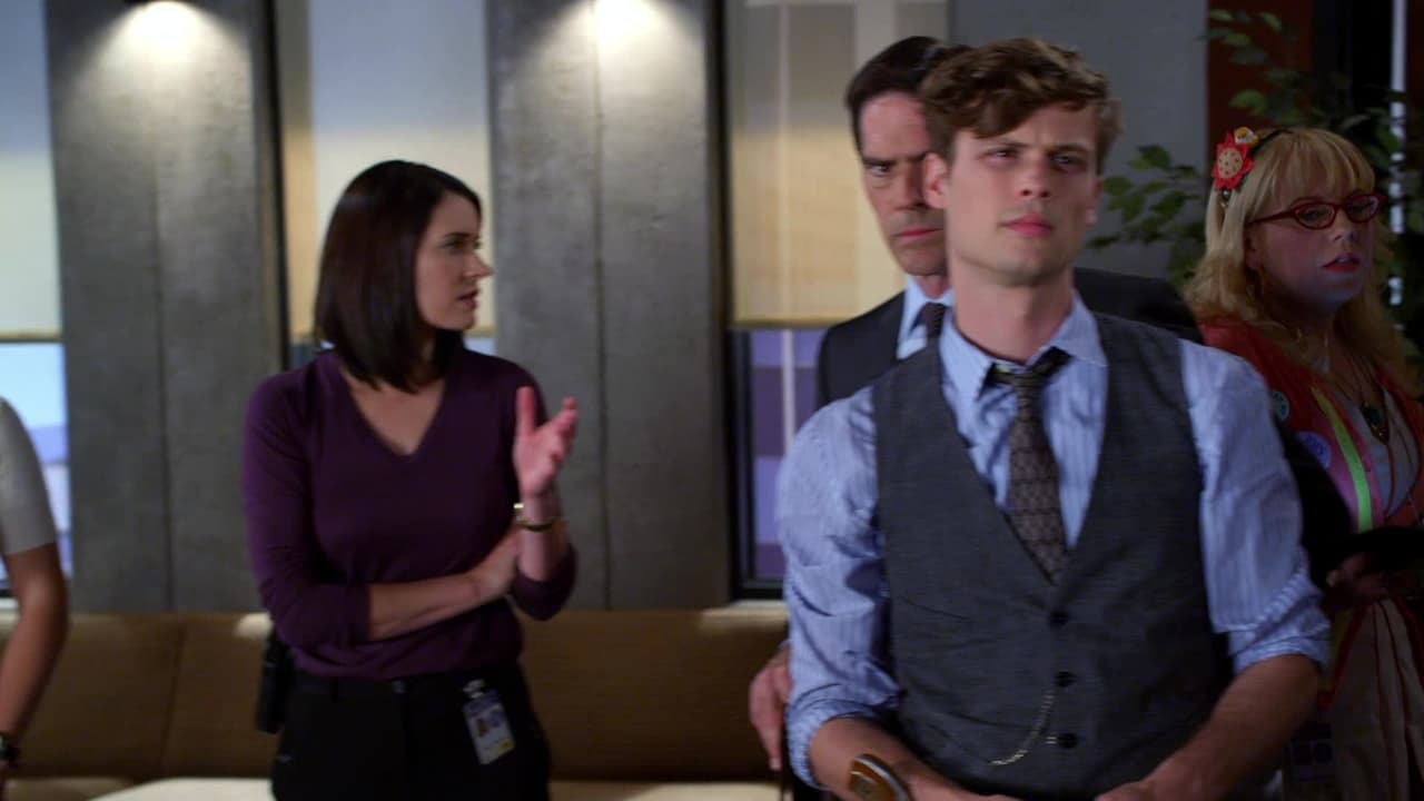 Criminal Minds - Season 7 Episode 3 : Dorado Falls