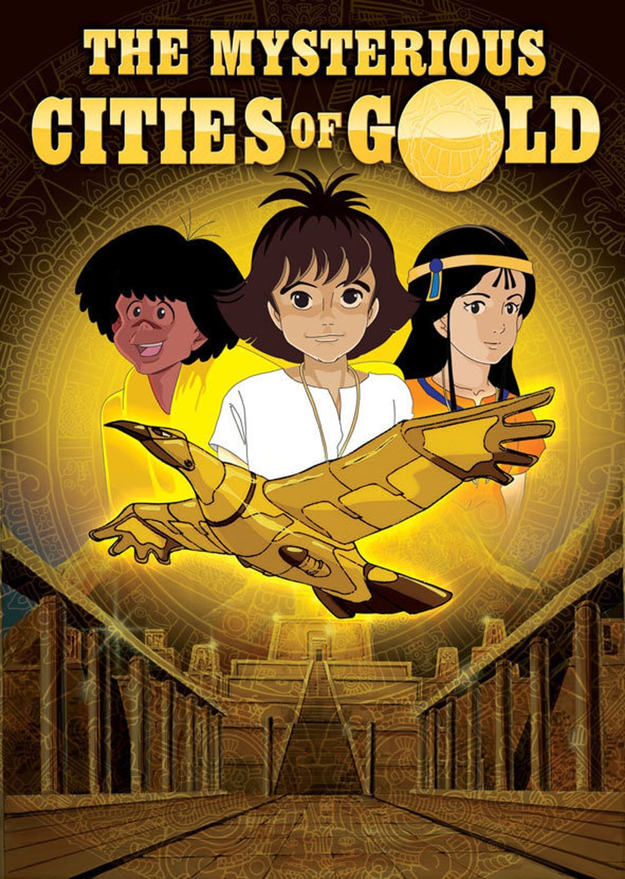 The Mysterious Cities of Gold Esteban, Child of the Sun (TV Episode 1982)  - IMDb