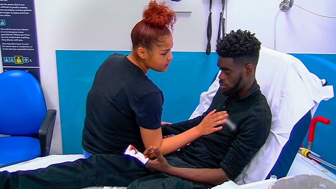 24 Hours in A&E - Season 25 Episode 2 : In the Wars