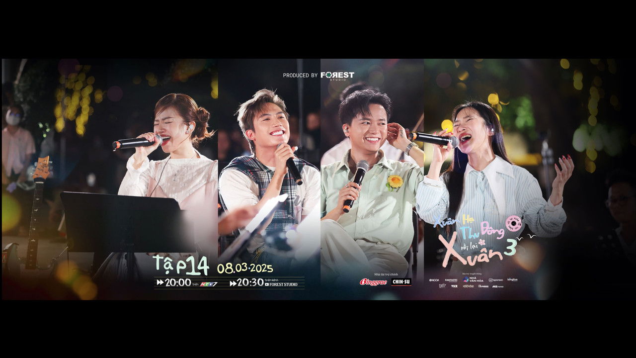 Xuân Hạ Thu Đông Rồi Lại Xuân — Épisode 15