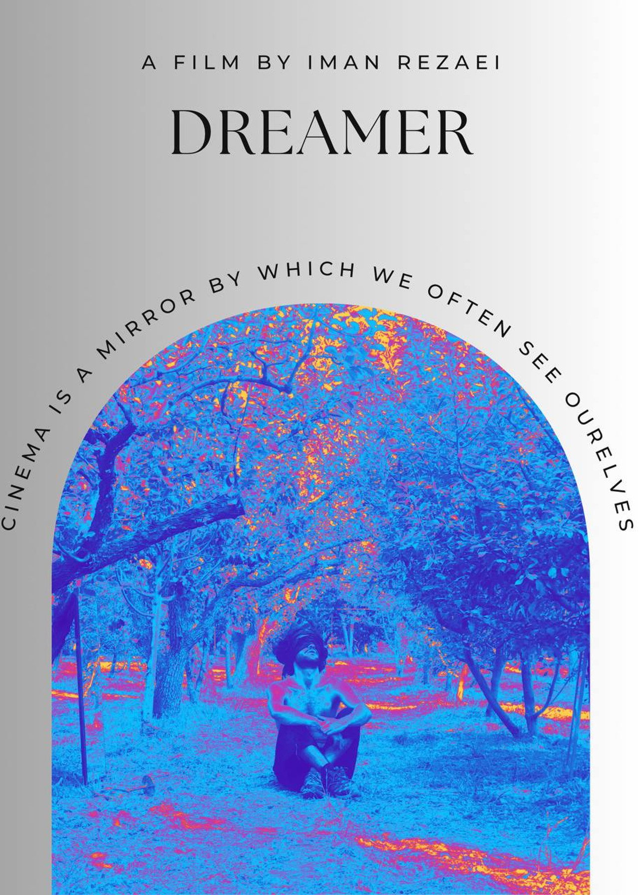 Dreamer Backdrop