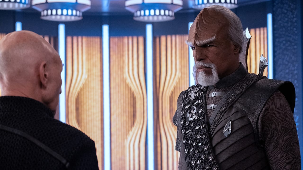 Star Trek: Picard - Season 3 Episode 6 : The Bounty