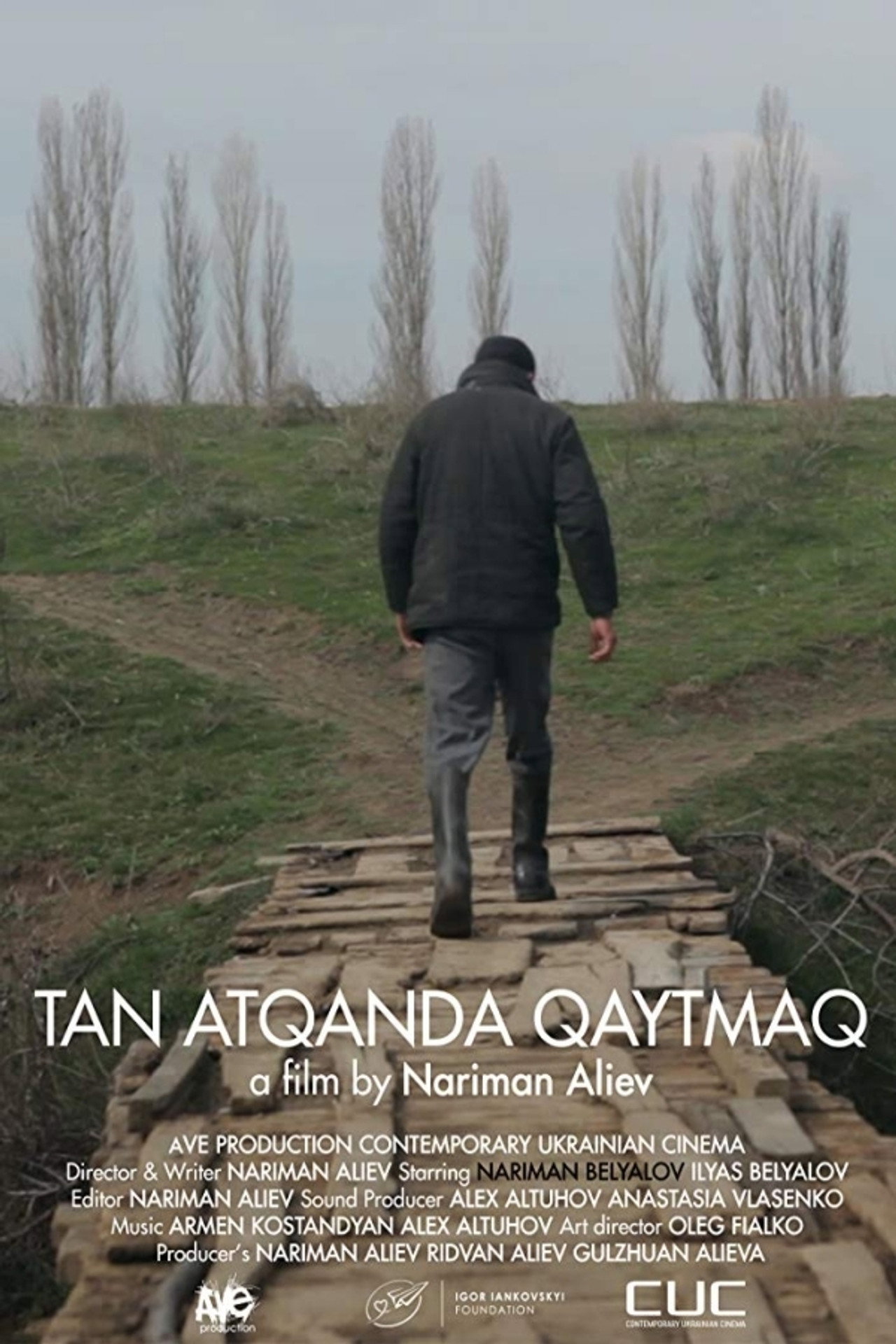 Tan atqanda qaytmaq filmaffisch