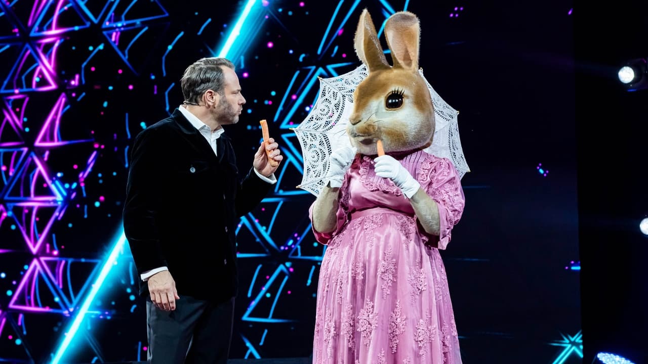 Masked Singer Sverige - Season 2 Episode 1 : Episode 1