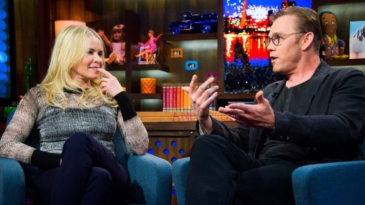 Watch What Happens Live with Andy Cohen - Season 9 Episode 37 : Chelsea Handler & Ricky Schroder