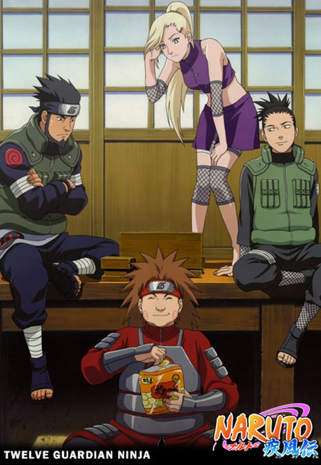 Naruto Shippūden (2008)