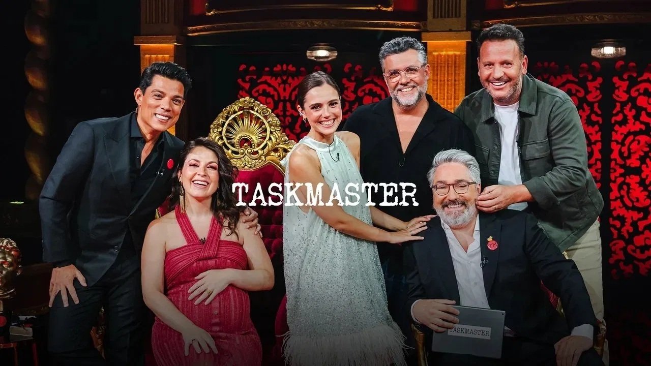 Taskmaster Portugal - Season 6 Episode 6 : Episode 6