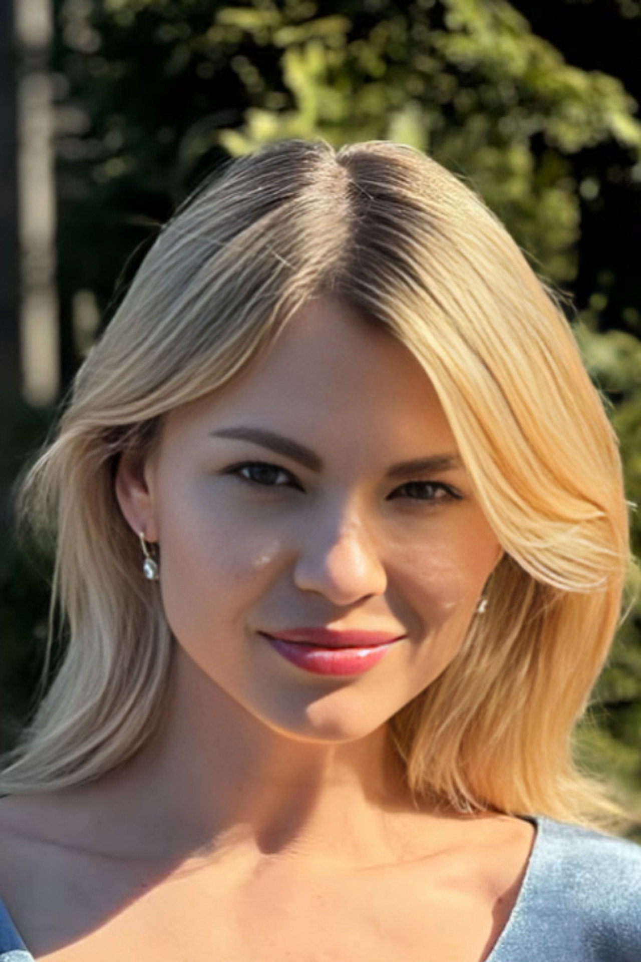 Portrait of Alla Martynyuk